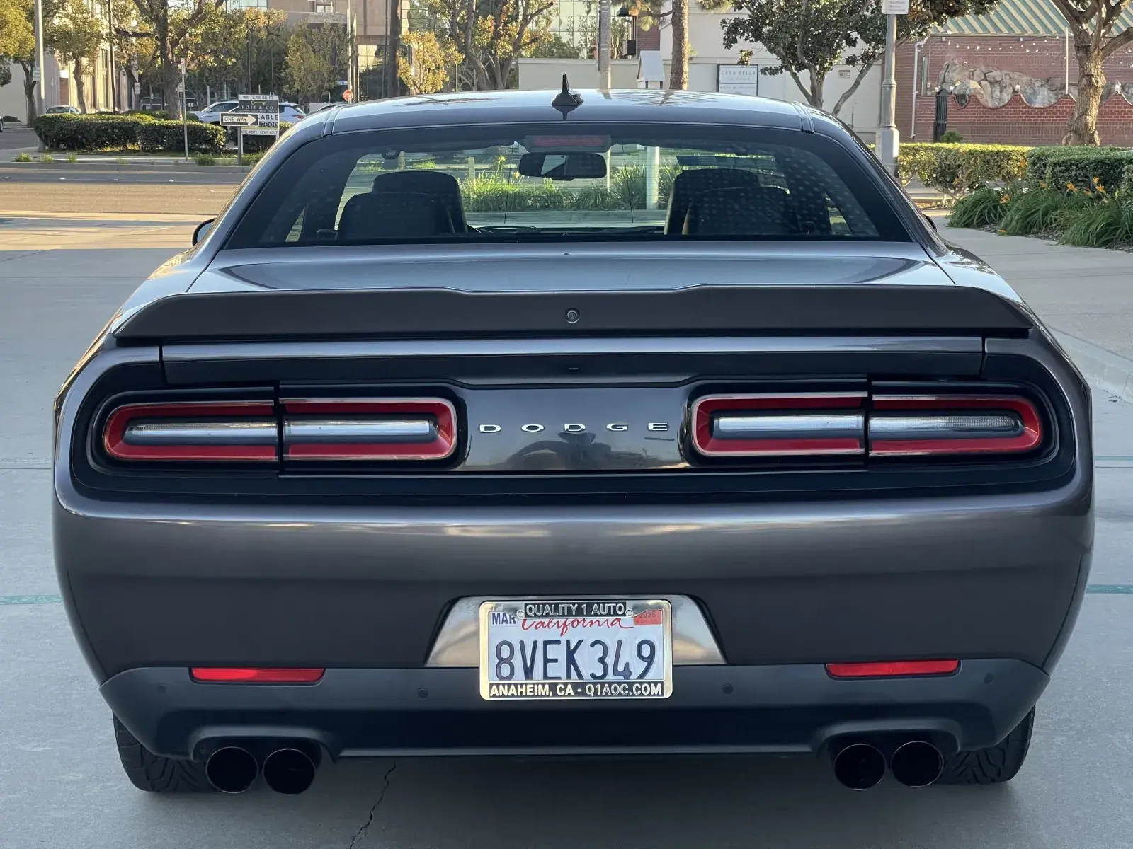 2017 Dodge Challenger GT photo 3