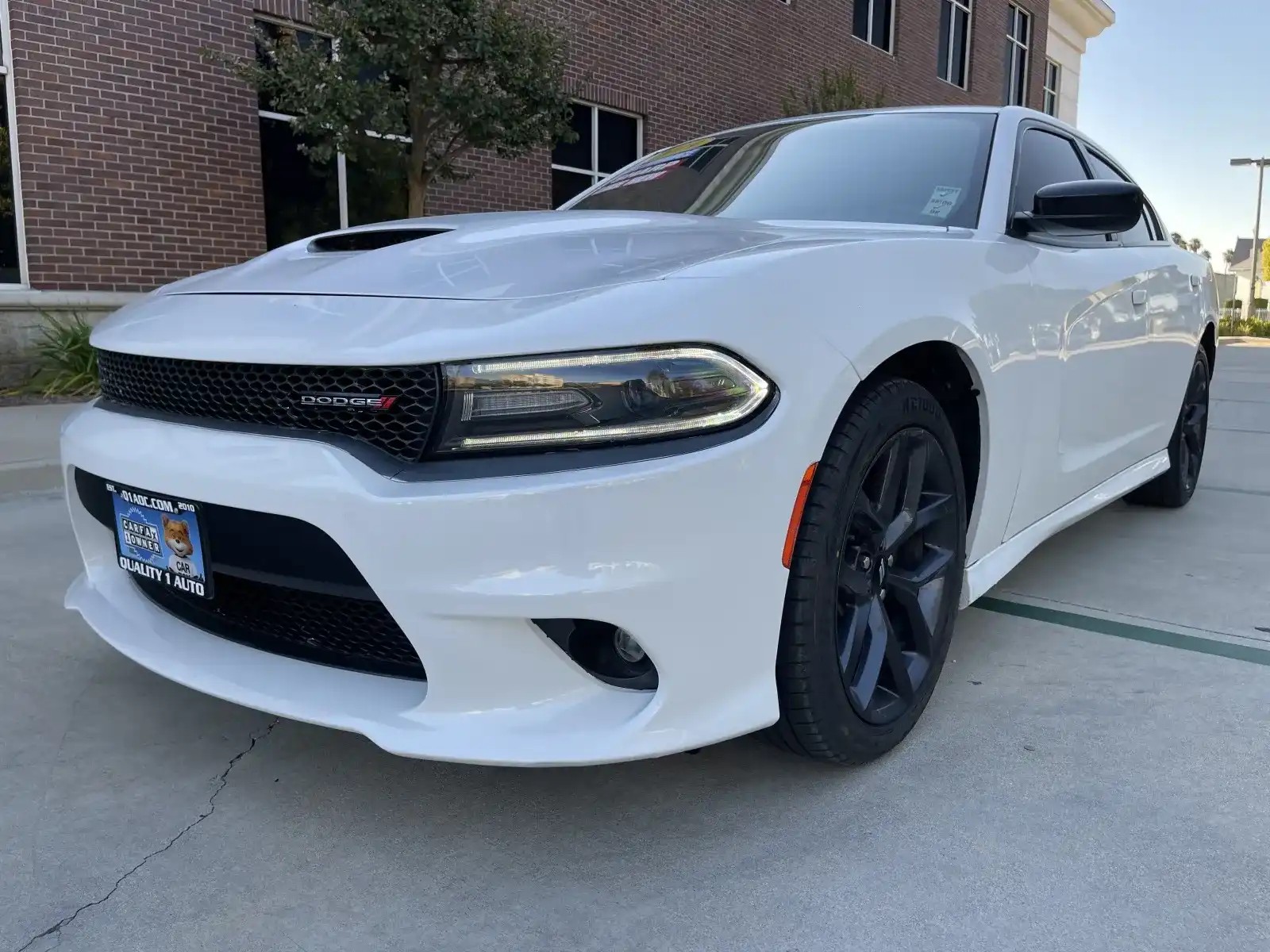 2019 Dodge Charger GT's photo