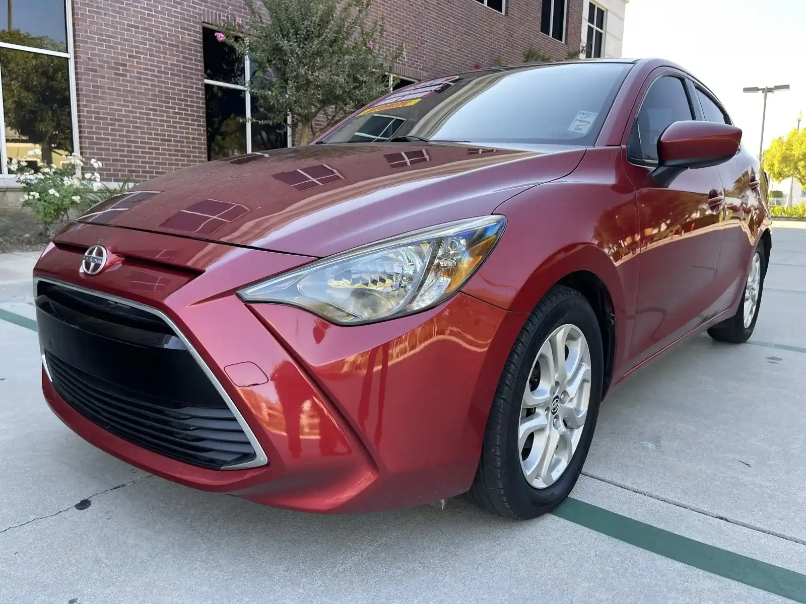 2016 Scion iA AT's photo