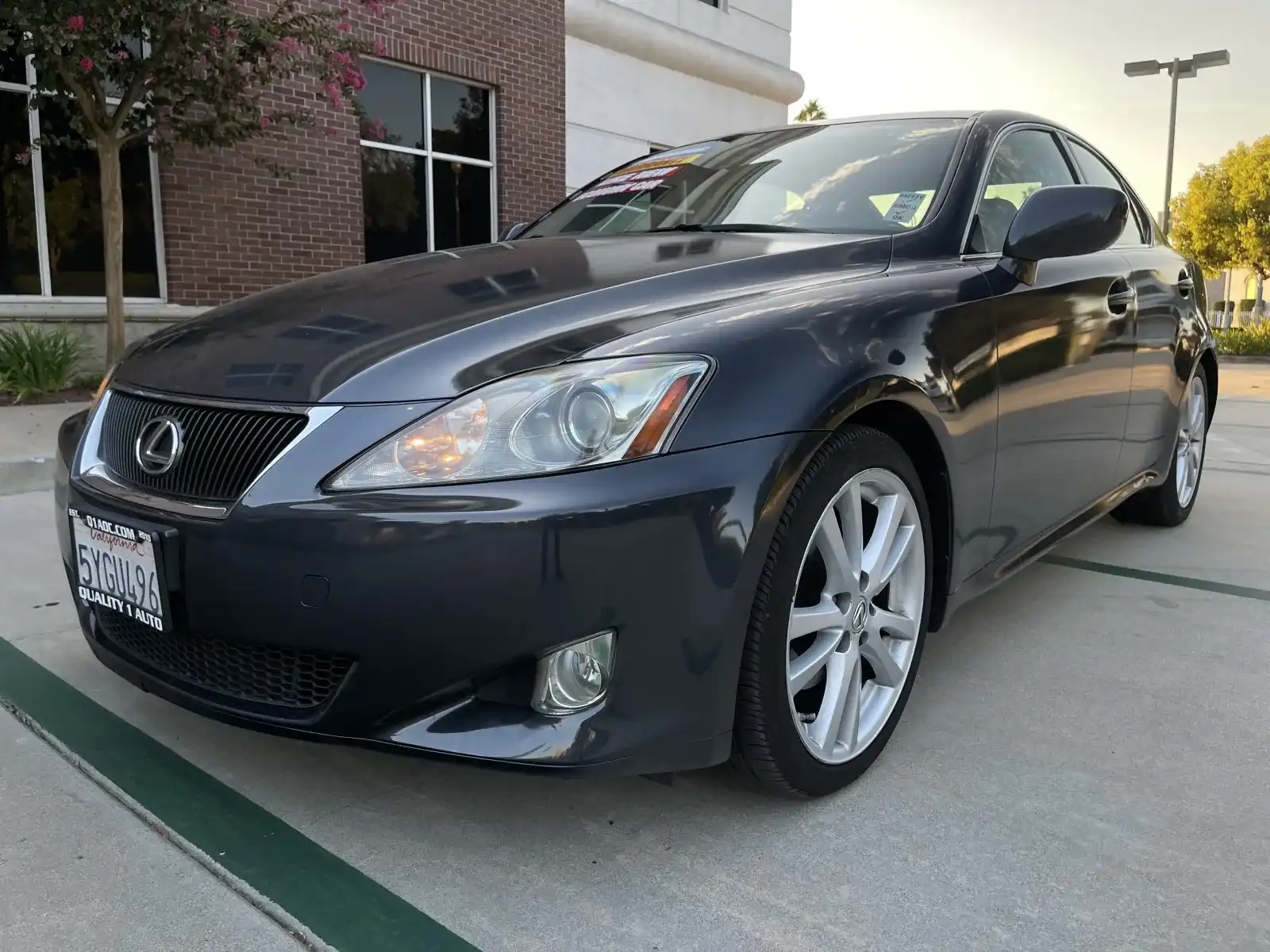 2007 Lexus IS 350 250 6AT's photo