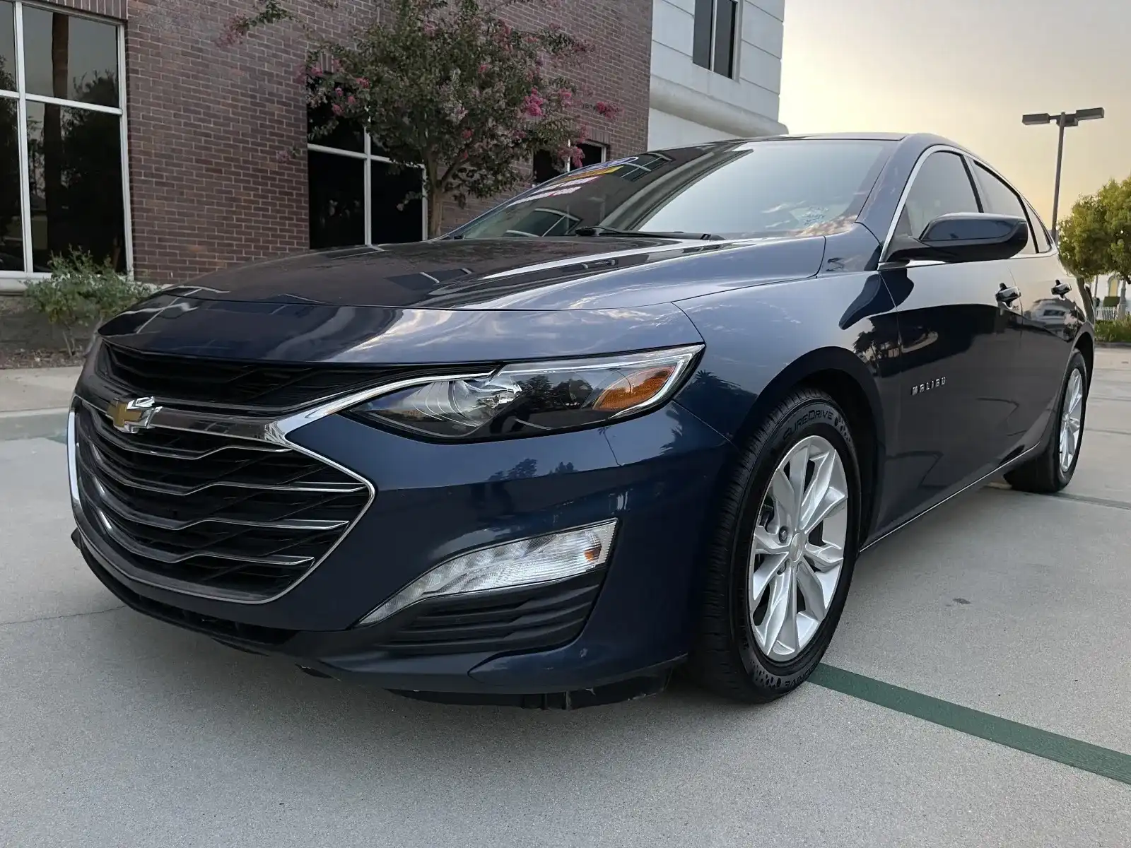 2020 Chevrolet Malibu 1LT's photo