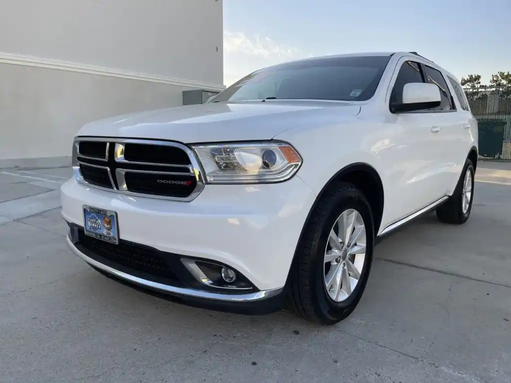 2015 Dodge Durango SXT RWD's photo