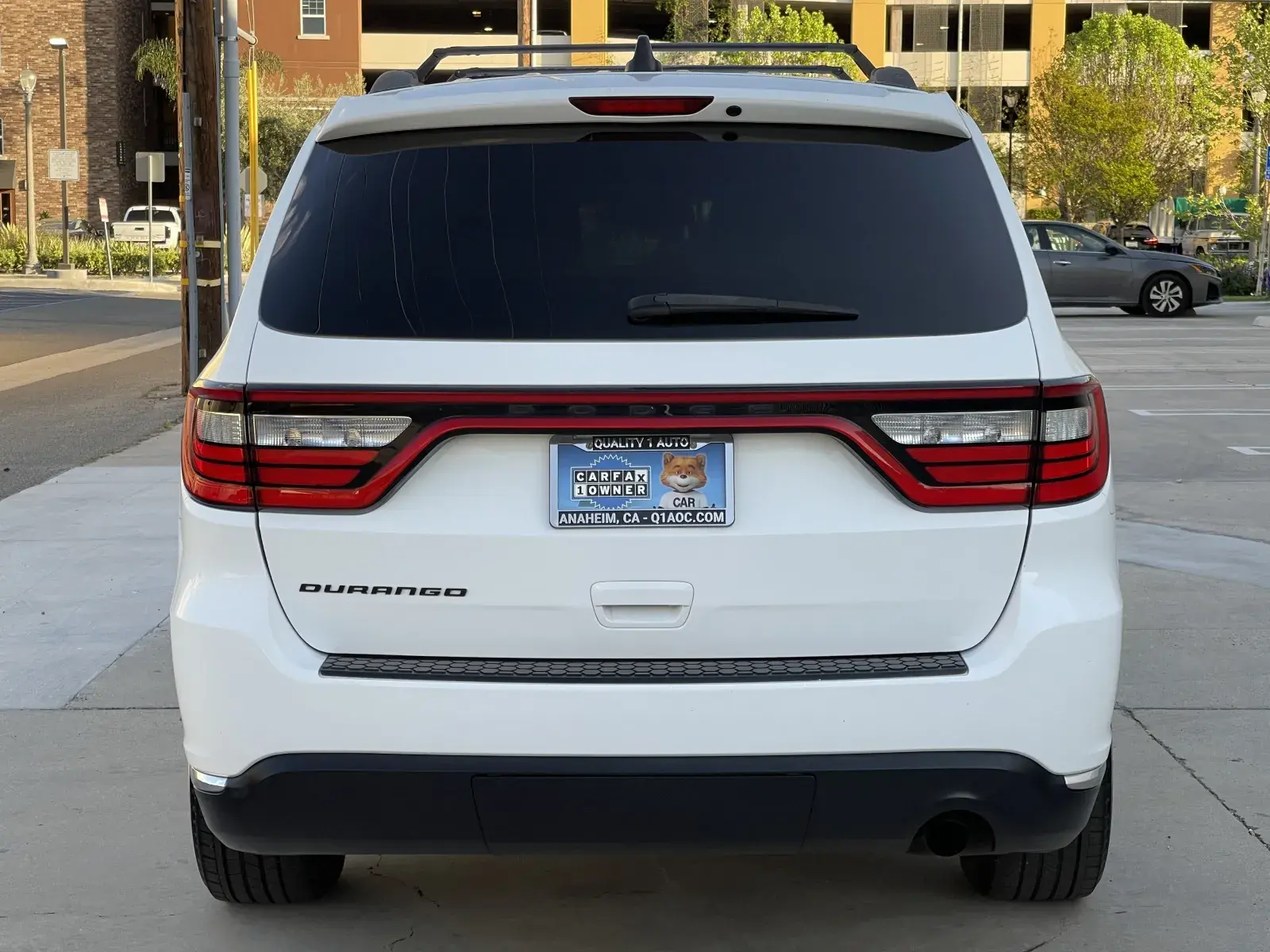 2015 Dodge Durango SXT RWD photo 3