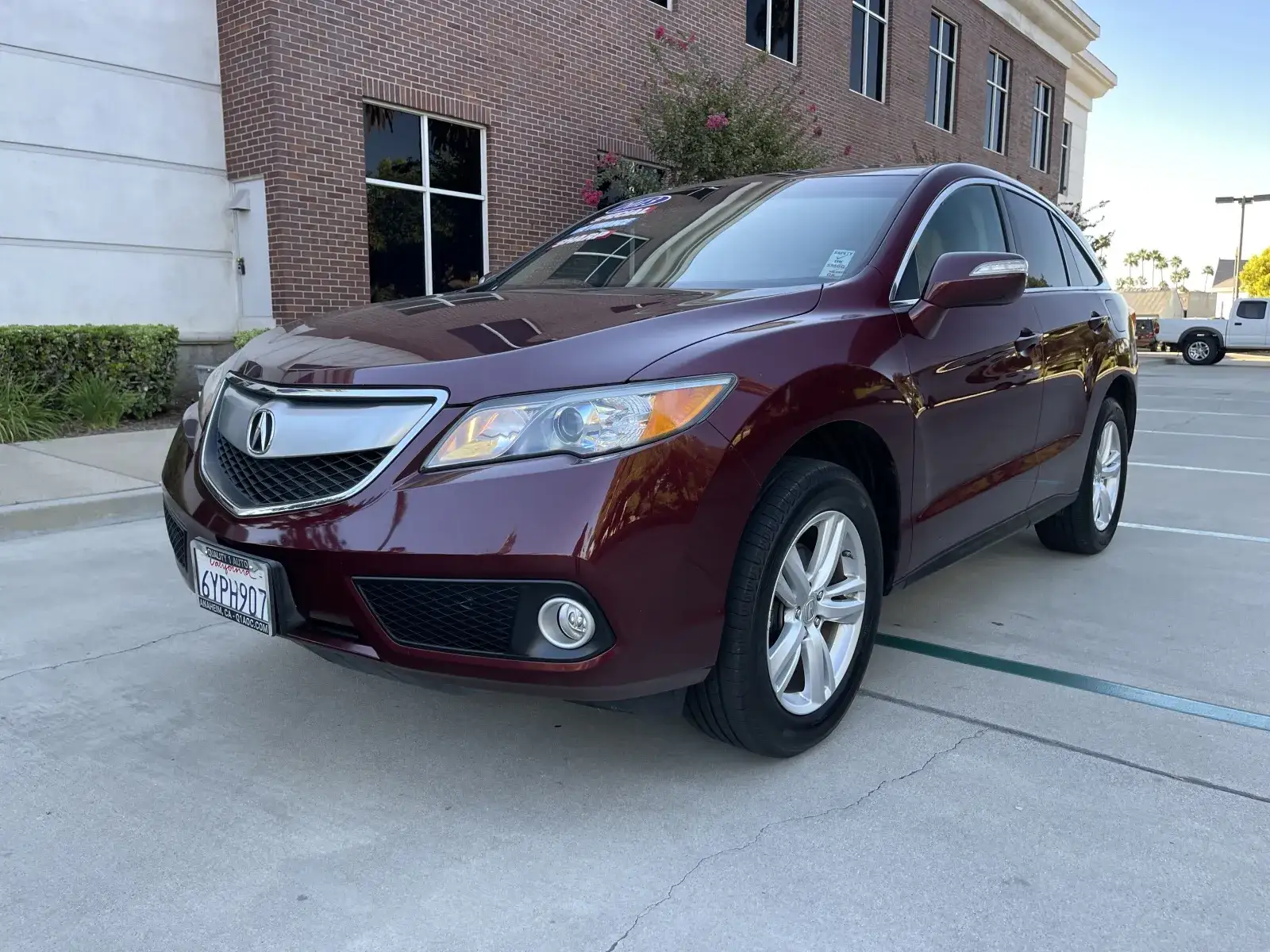 2013 Acura RDX Technology Package photo 1