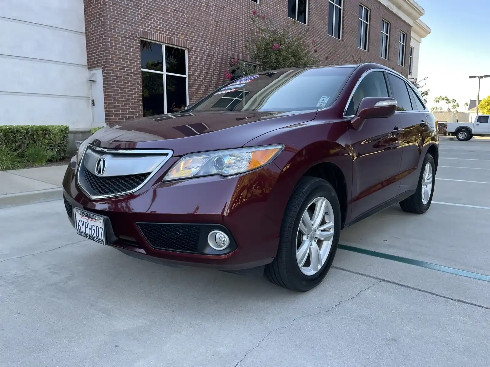 2013 Acura RDX Technology Package's photo