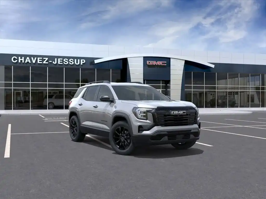 2026 GMC Terrain Elevation FWD's photo