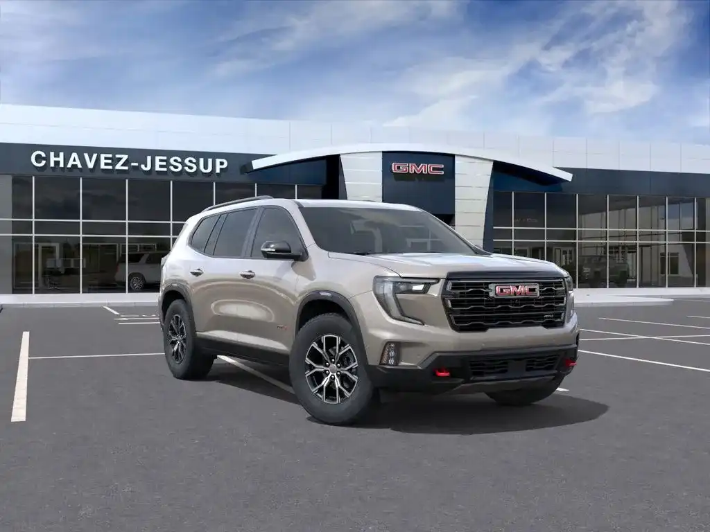 2026 GMC Acadia AT4 AWD's photo