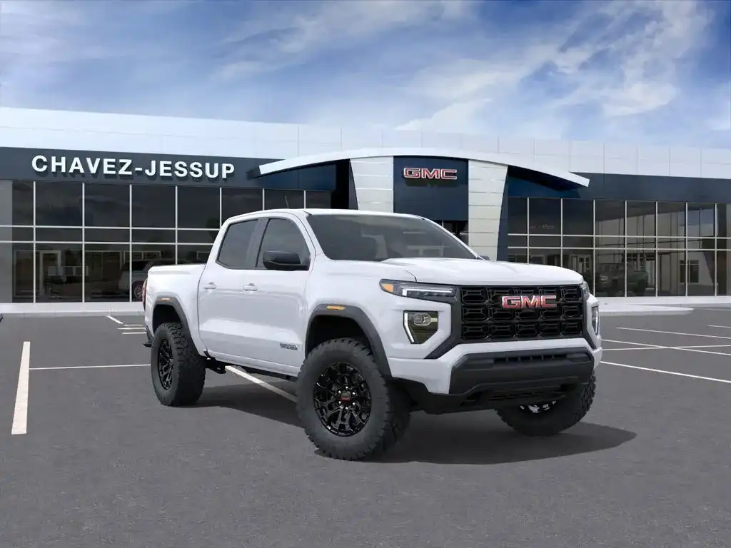 2026 GMC Canyon 2WD Elevation Crew Cab Short Box's photo