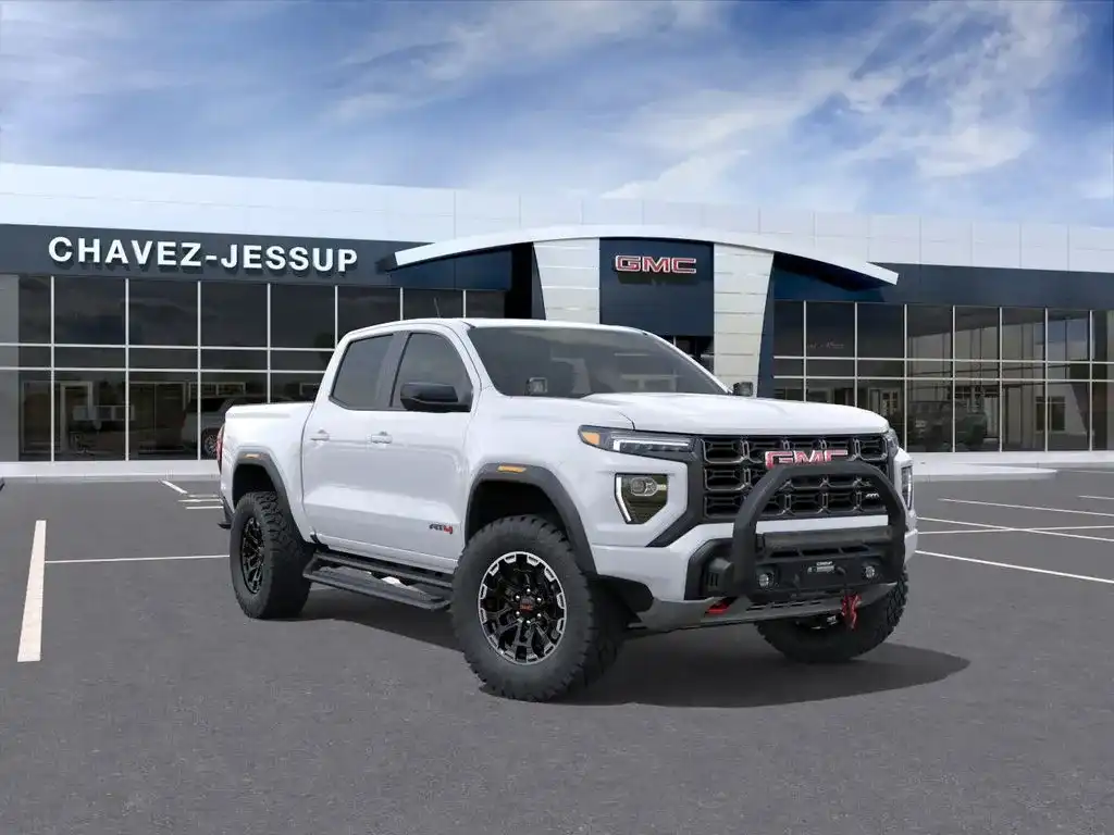 2026 GMC Canyon 4WD AT4 Crew Cab Short Box's photo