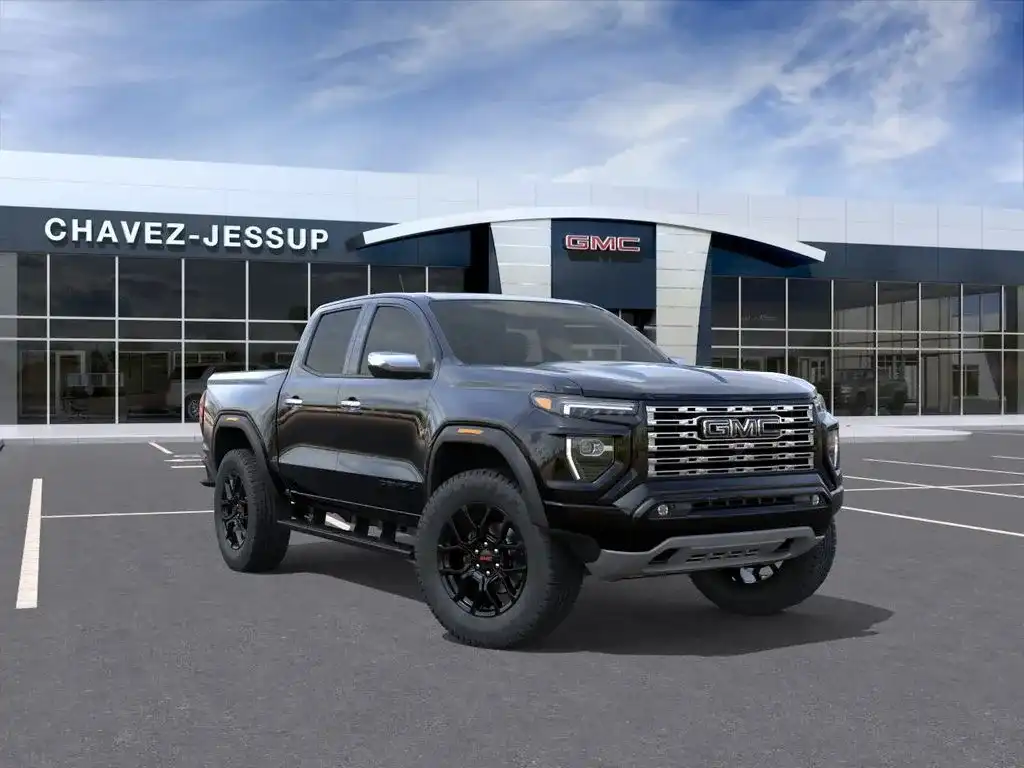 2026 GMC Canyon 4WD Denali Crew Cab Short Box's photo