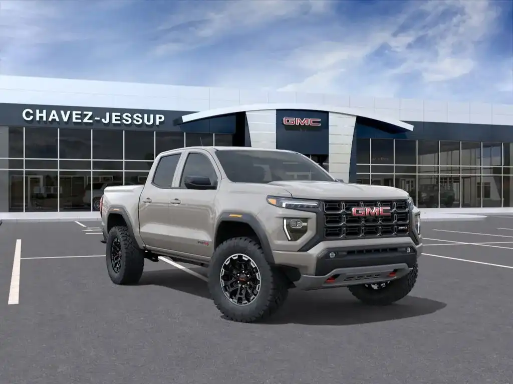 2026 GMC Canyon 4WD AT4 Crew Cab Short Box's photo