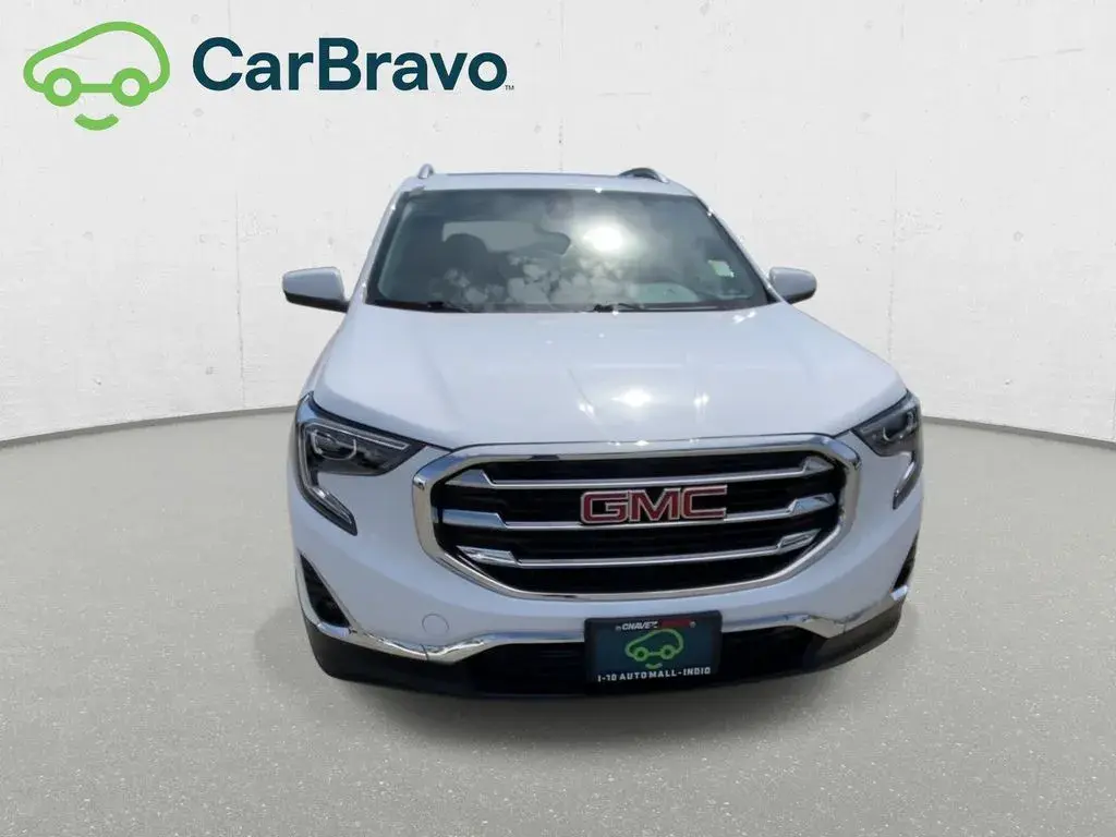 2021 GMC Terrain SLT AWD photo 4