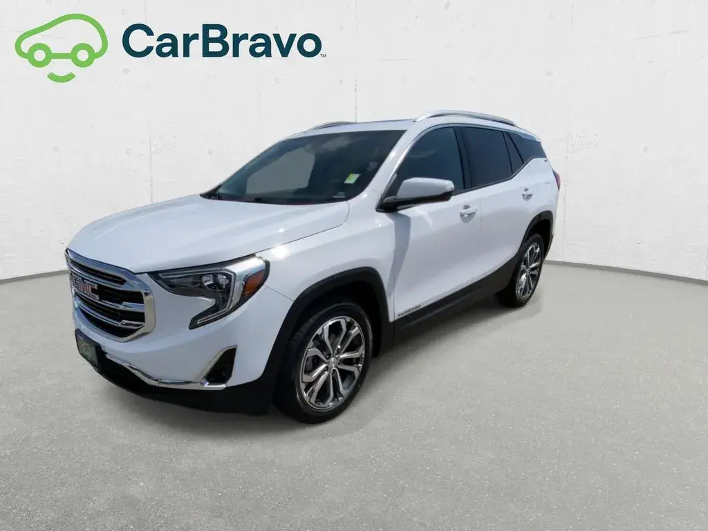 2021 GMC Terrain SLT AWD photo 5