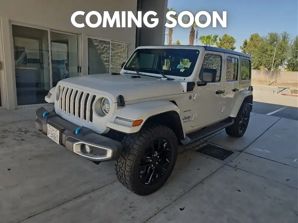 2023 Jeep Wrangler 4xe Sahara 4xe's photo