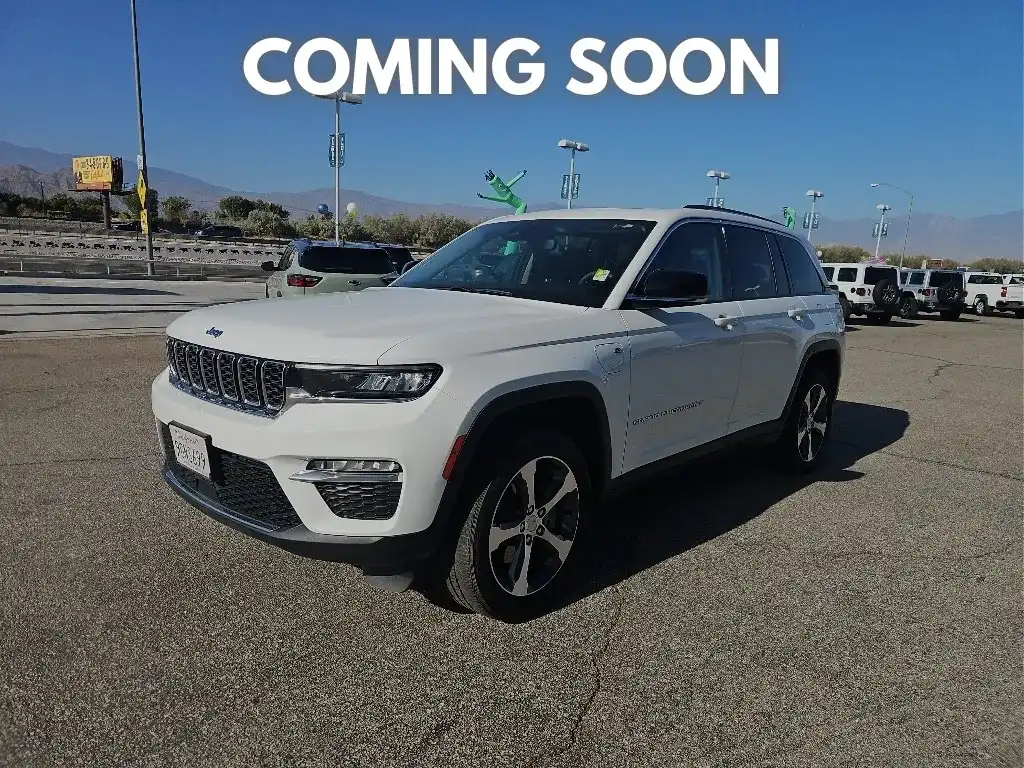 2022 Jeep Grand Cherokee 4xe 4WD's photo
