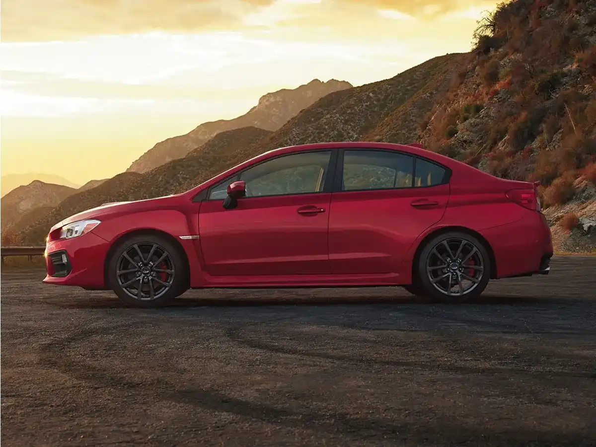 2019 Subaru WRX 2.0's photo