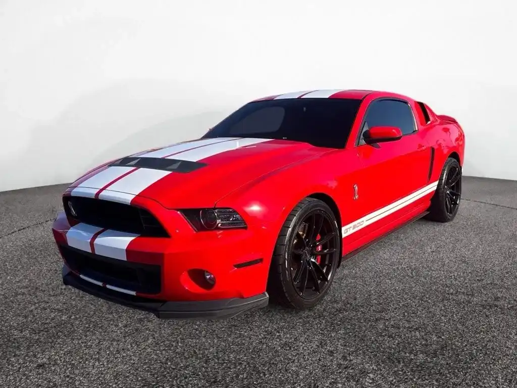 2014 Ford Mustang Shelby GT500's photo