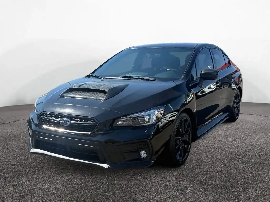 2021 Subaru WRX Limited's photo