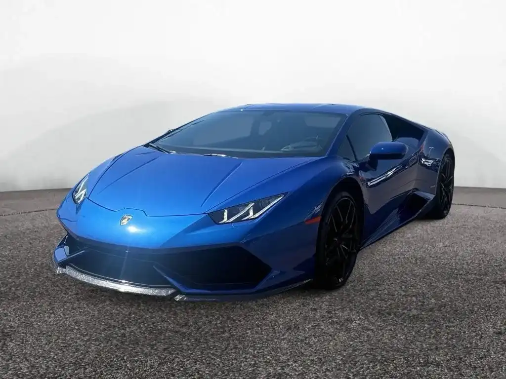 2015 Lamborghini Huracan LP 610-4's photo