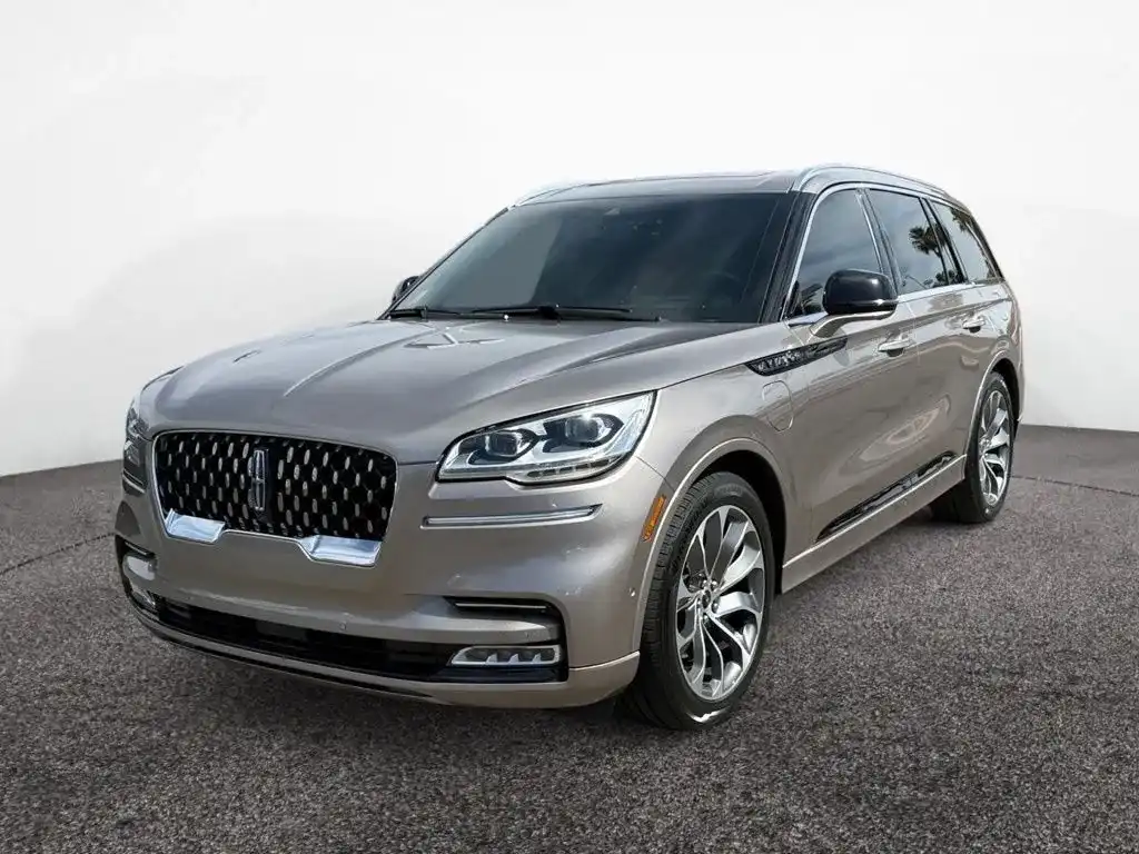 2021 Lincoln Aviator Grand Touring AWD's photo