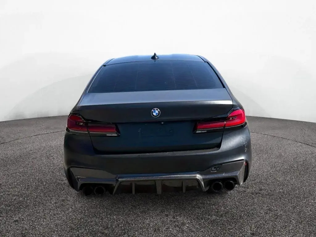 2019 BMW M5 Base photo 4