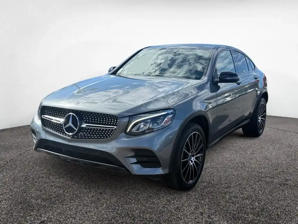 2019 Mercedes-Benz GLC GLC300 4MATIC's photo