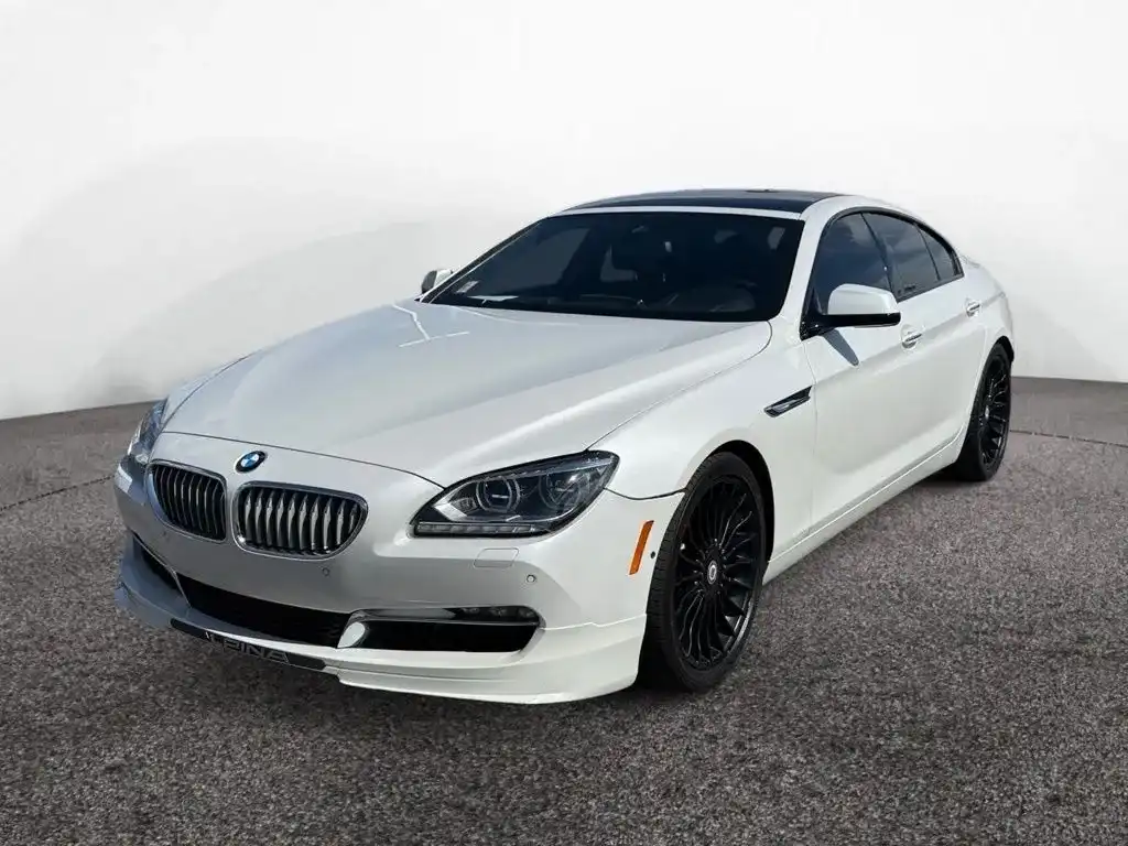 2015 BMW 6 Series 650i Alpina B6 xDrive Gran Coupe's photo