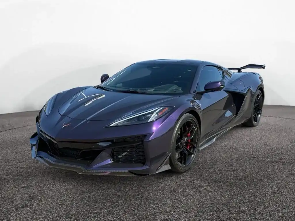 2025 Chevrolet Corvette Z06 Coupe 2LZ's photo