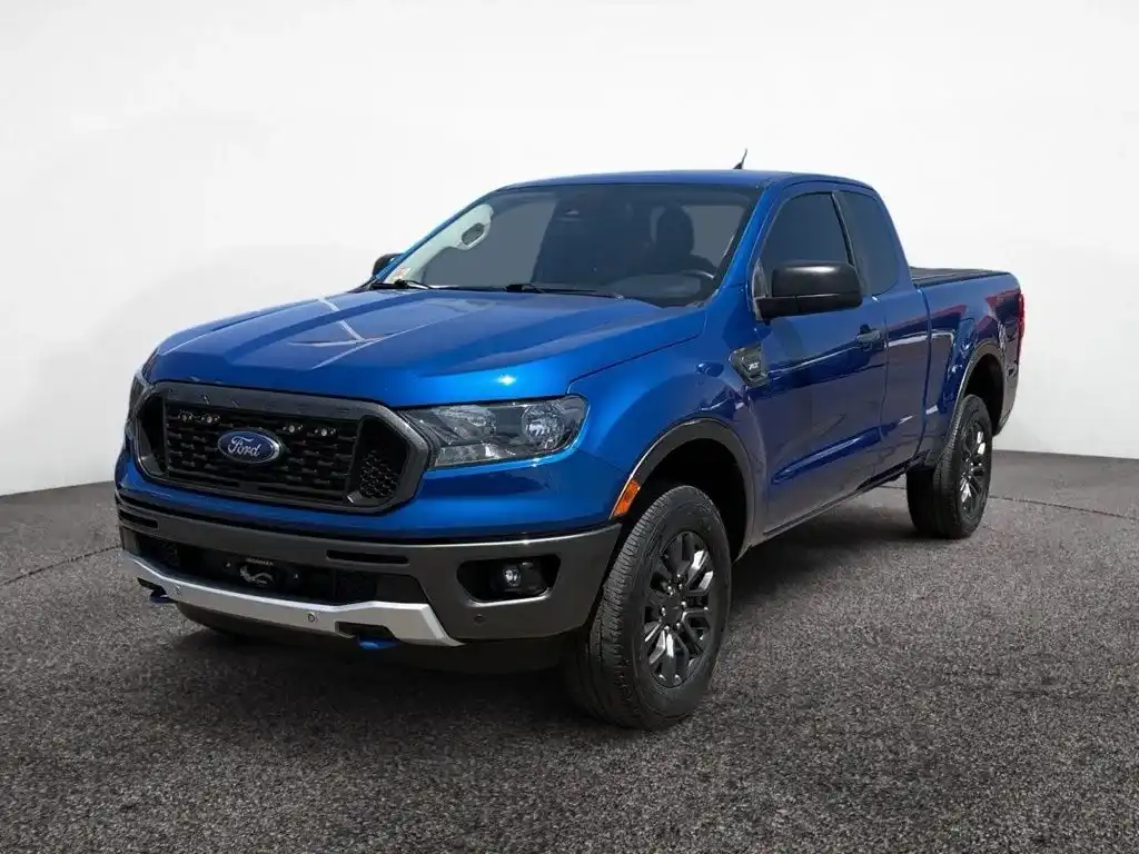 2019 Ford Ranger XLT SuperCab 6' Box's photo