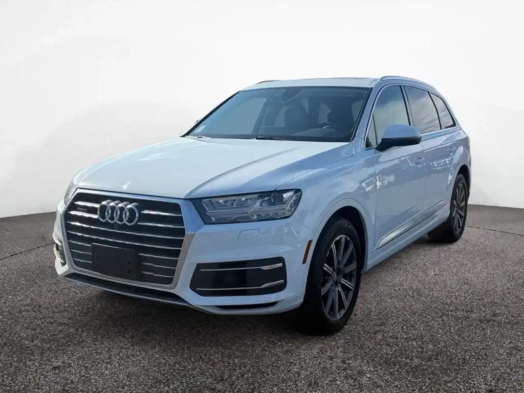 2019 Audi Q7 55 Premium Plus quattro Tiptronic's photo