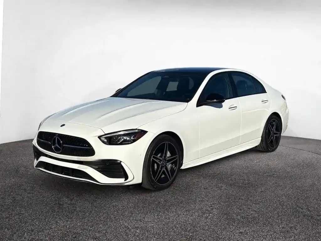 2023 Mercedes-Benz C-Class C300 4MATIC's photo