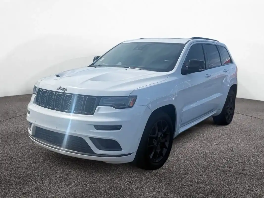 2019 Jeep Grand Cherokee Limited X 4WD's photo