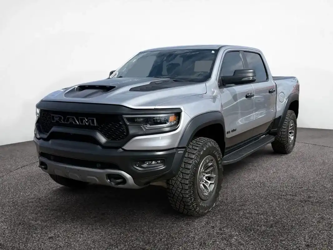 2024 RAM 1500 TRX 4WD Crew Cab 5'7's photo