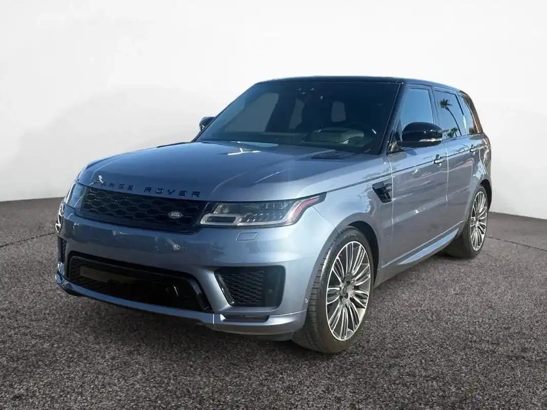 2019 Land Rover Range Rover Sport 3.0 HSE Dynamic's photo