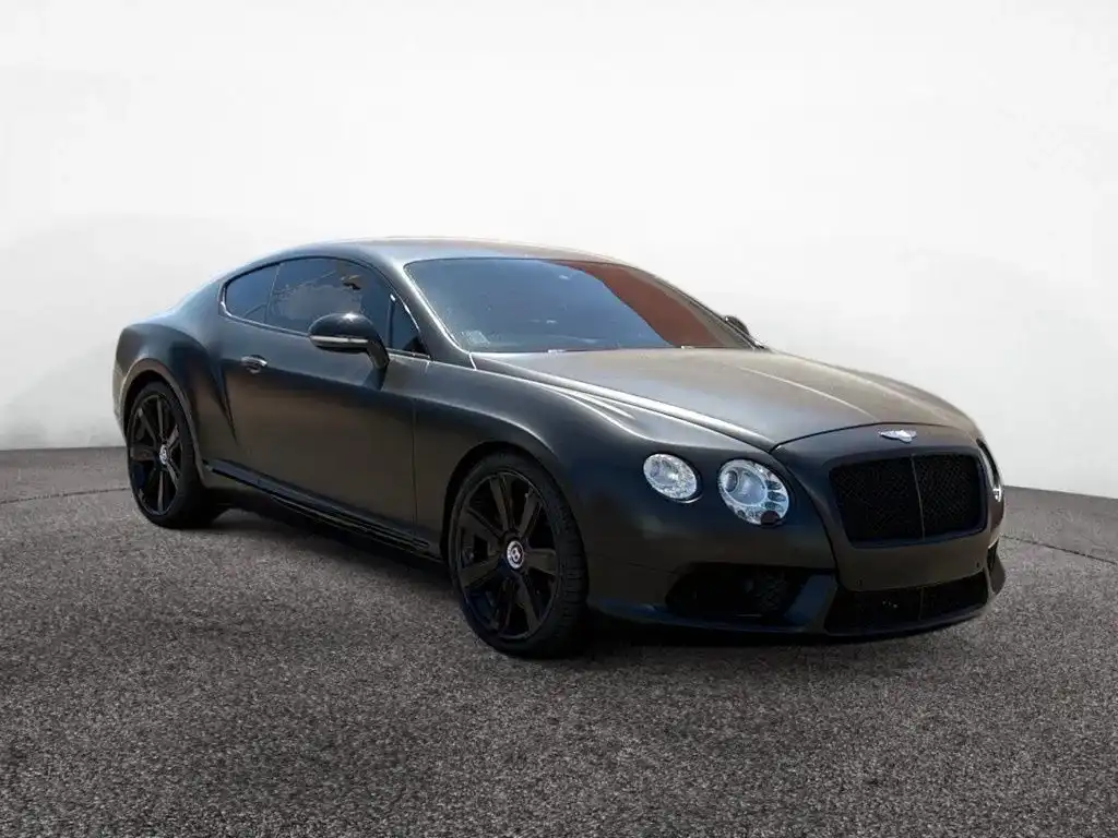 2015 Bentley Continental GT V8's photo