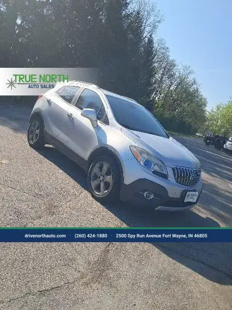 2014 Buick Encore Convenience photo 1