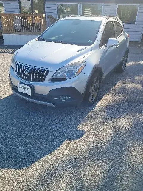 2014 Buick Encore Convenience photo 3