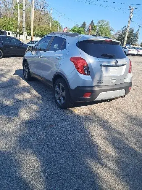 2014 Buick Encore Convenience photo 5