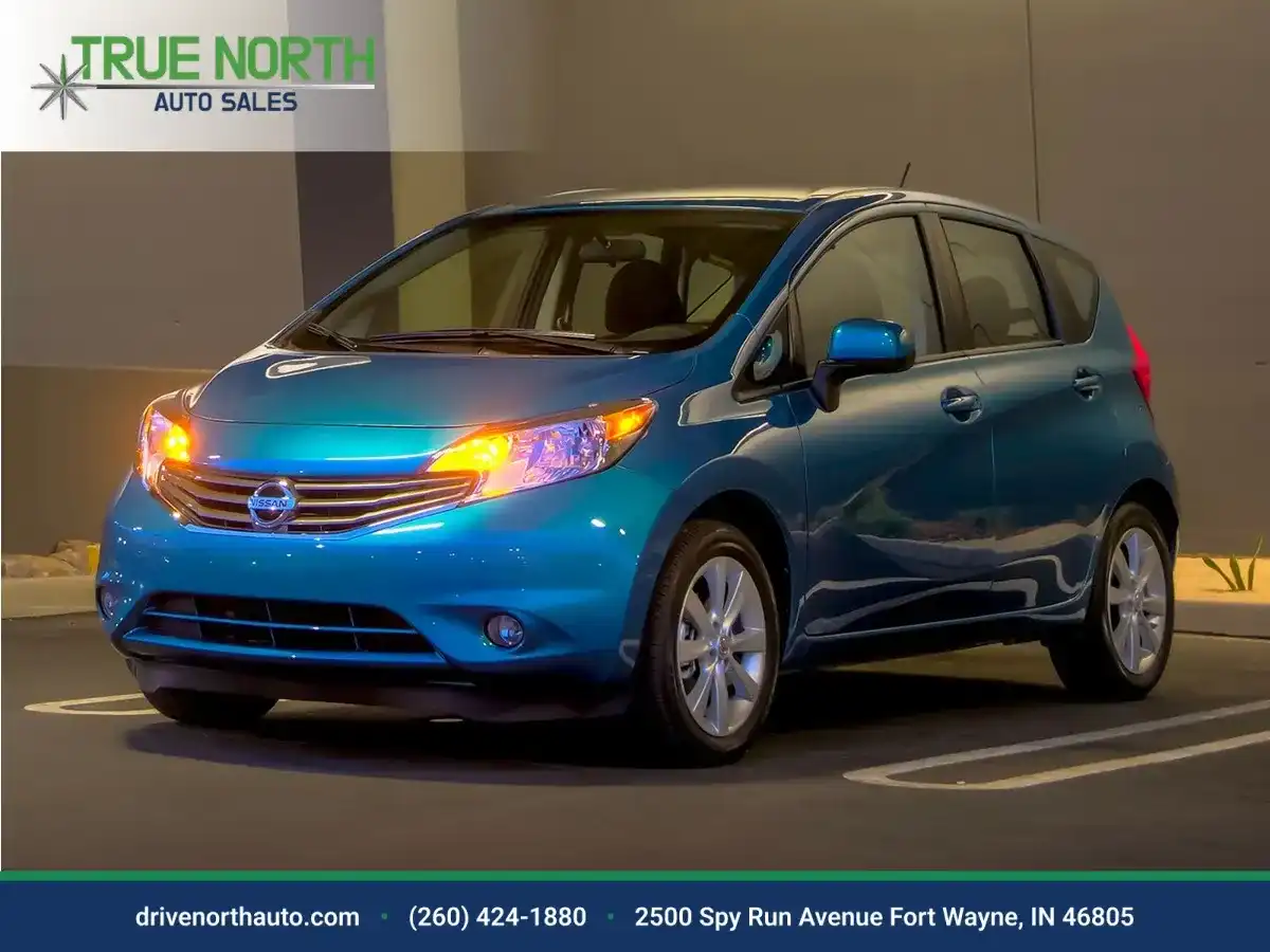 2016 Nissan Versa Note 1.6 SV CVT's photo