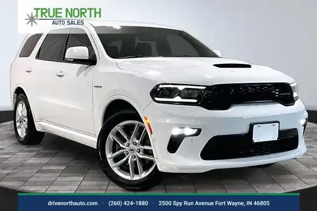 2022 Dodge Durango R/T AWD's photo