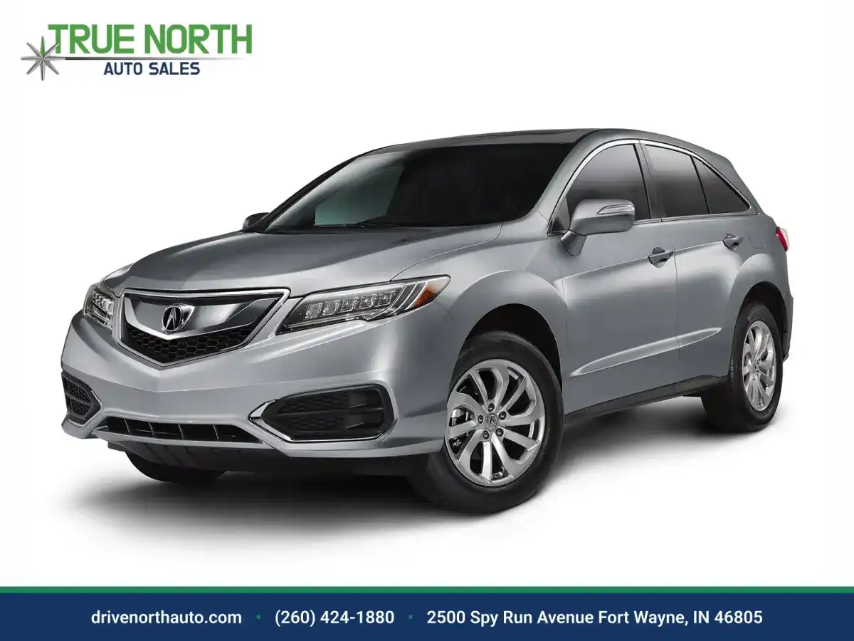 2017 Acura RDX Technology Package SH-AWD's photo