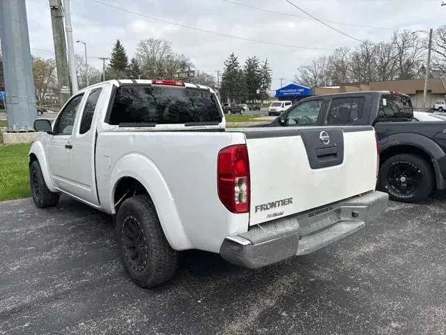 2012 Nissan Frontier 2.5 SV King Cab 4X2 AT photo 5