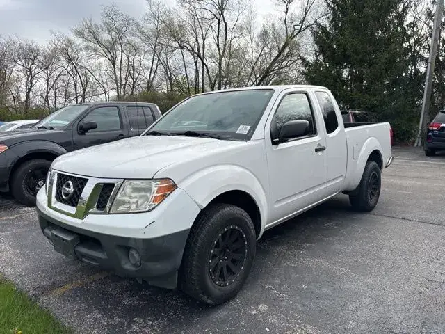 2012 Nissan Frontier 2.5 SV King Cab 4X2 AT photo 3