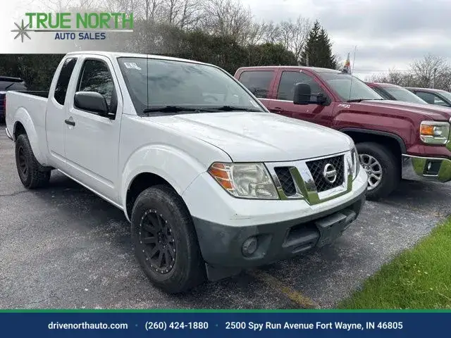 2012 Nissan Frontier 2.5 SV King Cab 4X2 AT photo 1