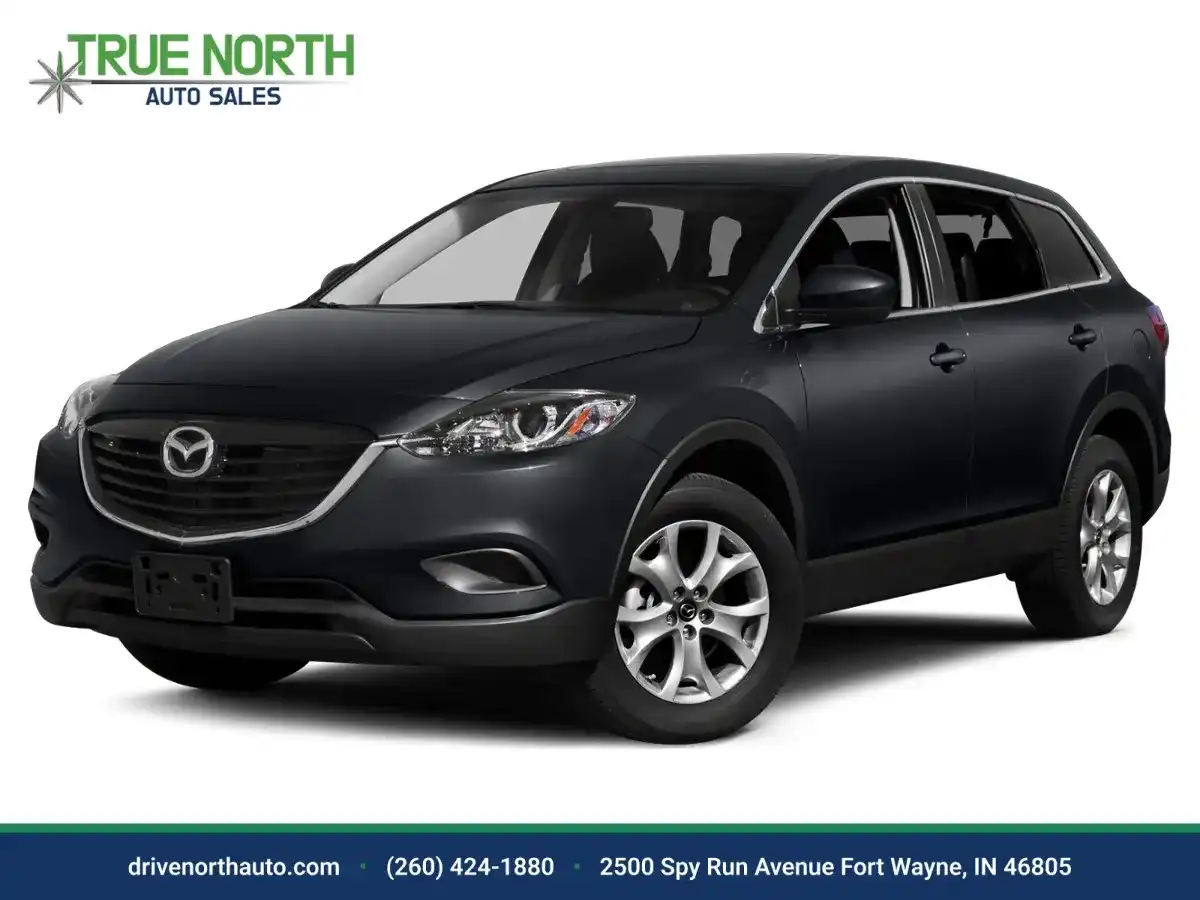 2013 Mazda CX-9 Touring FWD's photo