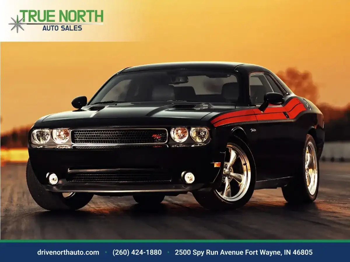 2012 Dodge Challenger R/T's photo