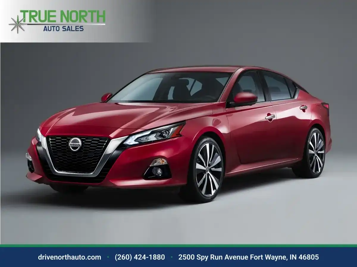 2022 Nissan Altima 2.5 SR's photo