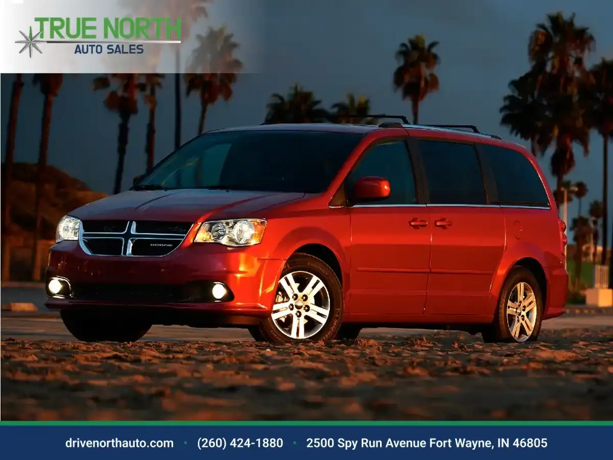 2019 Dodge Grand Caravan SXT's photo