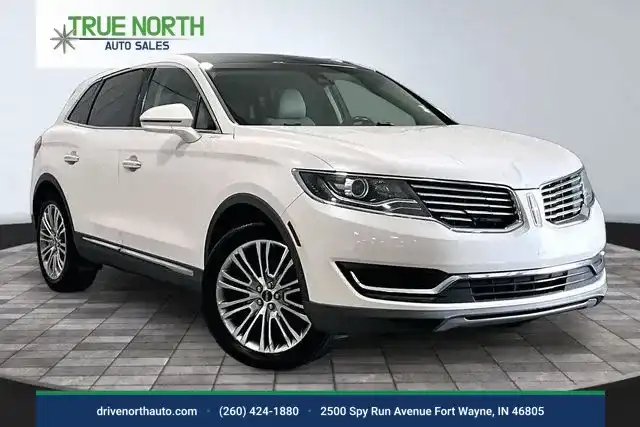 2016 Lincoln MKX Reserve FWD's photo