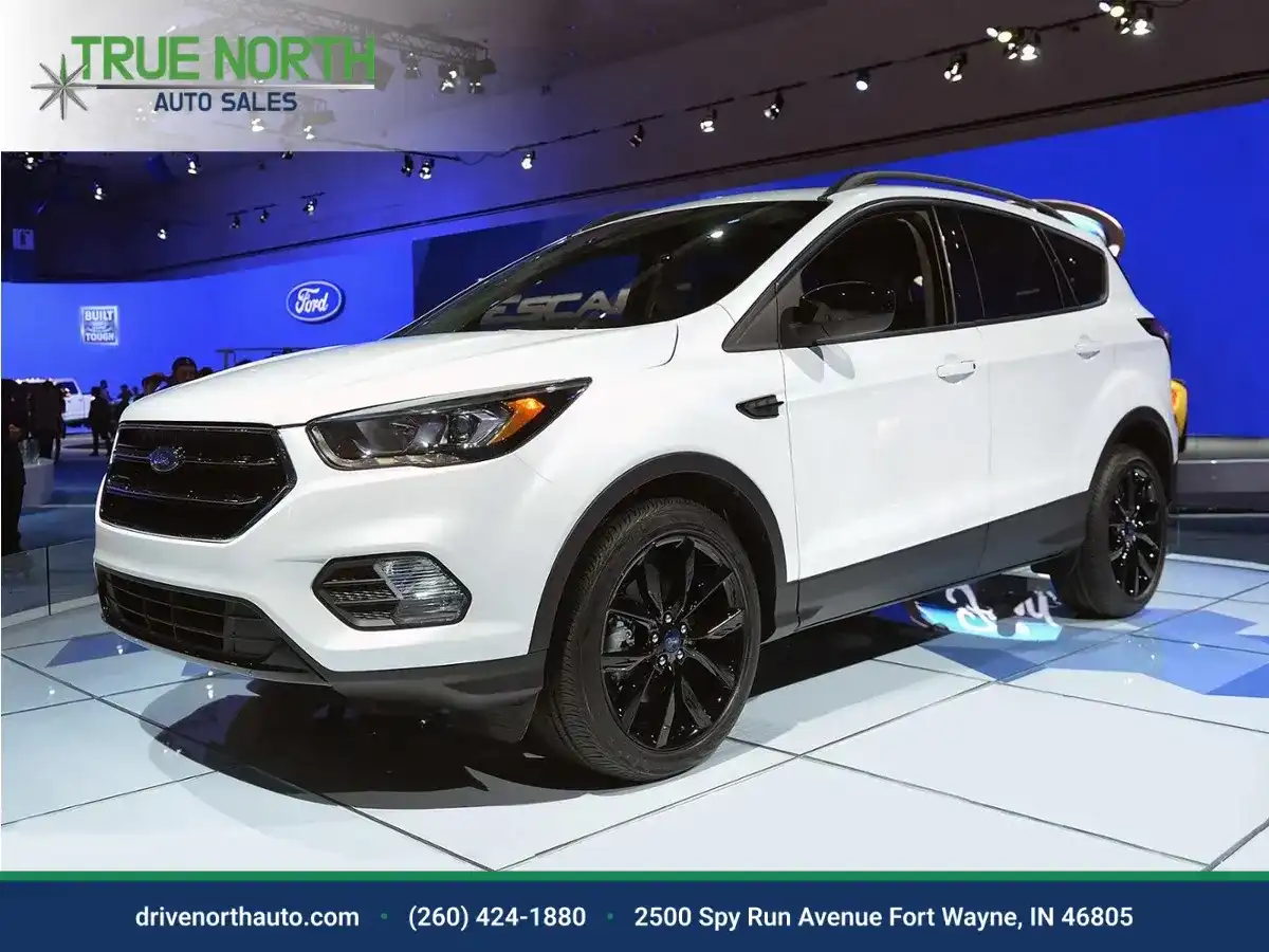2018 Ford Escape SE 4WD's photo